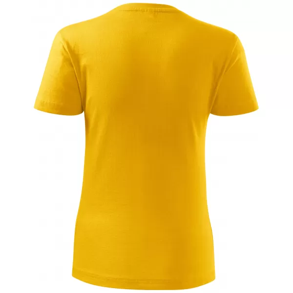  Tricou pentru femei ALTISPORT NP/ALW331 GALBEN 