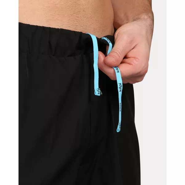  Pantaloni scurți pentru bărbați KILPI BRAY-M VM0427KI NEGRU 