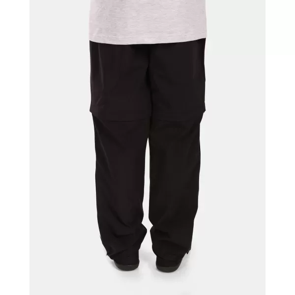  Pantaloni pentru băieți KILPI HOSIO-JB VJ0508KI NEGRU 