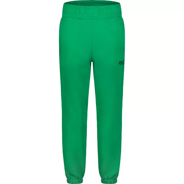  Pantaloni de trening dama din bumbac NORDBLANC BOYFRIEND NBSPL7888 VERDE 