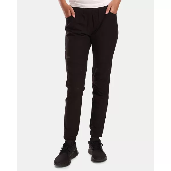  Pantaloni de dama KILPI MIMI-W VL0405KI NEGRU 
