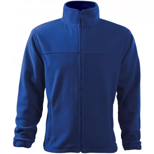  Hanorac pentru bărbați din fleece ALTISPORT NP/ALM105 ALBASTRU REGAL 