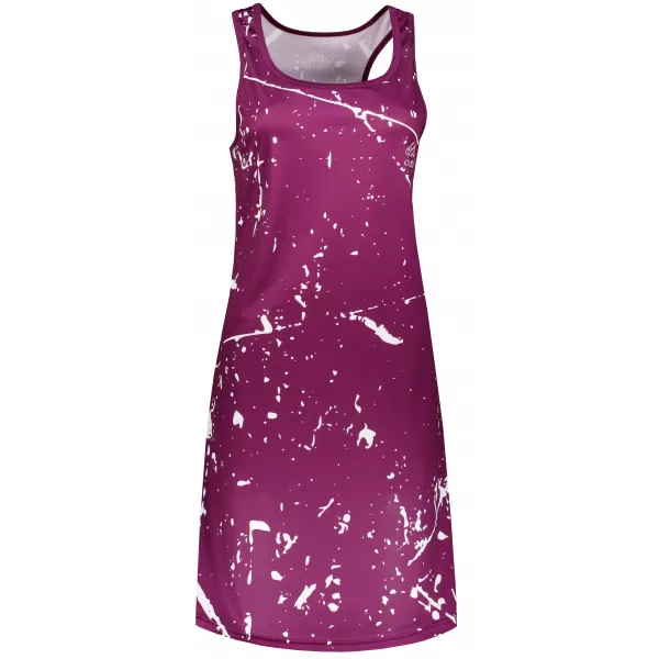  Rochie vestă funcțională premium pentru femei ALTISPORT VOJ/ALW034SAT01 FUCSIE 
