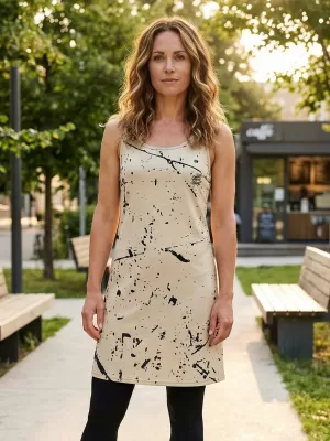 Rochie vestă funcțională premium pentru femei ALTISPORT VOJ/ALW034SAT01 MARO