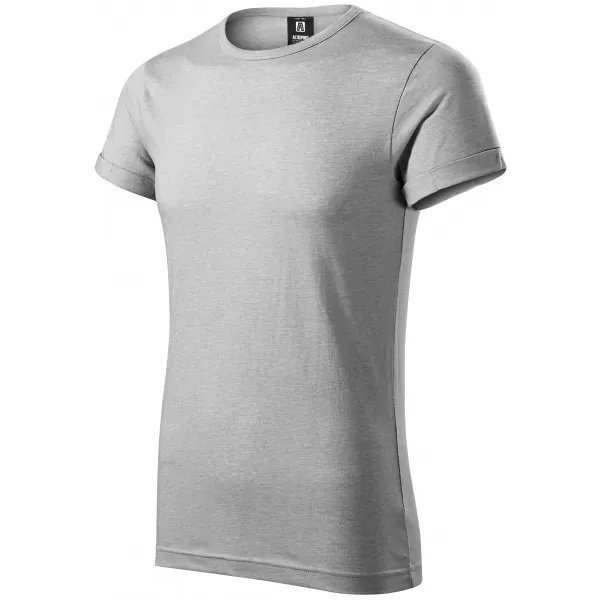  Tricou pentru bărbați ALTISPORT NoPrint NP/ALM361 EVIDENȚIERE UȘOARĂ 