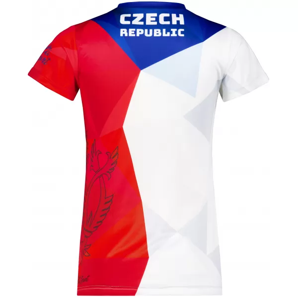  Tricou funcțional premium pentru femei ALTISPORT x CZE VOJ/ALW032TR01 FORME 