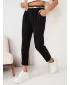 Pantaloni casual DSTREET ERLON UY2026 NEGRU