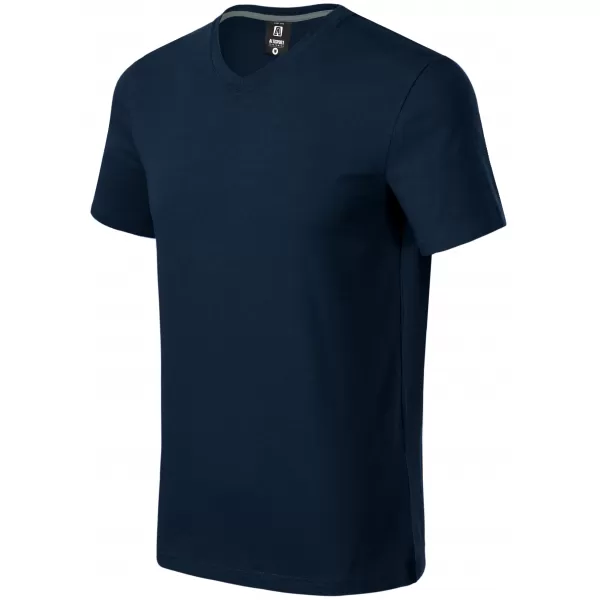  Tricou pentru bărbați ALTISPORT NoPrint NP/ALM007 ALBASTRU MARIN 