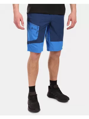 Pantaloni scurți pentru bărbați KILPI BREADY-M VM0422KI ALBASTRU ÎNCHIS