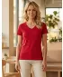Tricou de damă ALTISPORT NoPrint NP/ALW107 FORMULA ROSIE