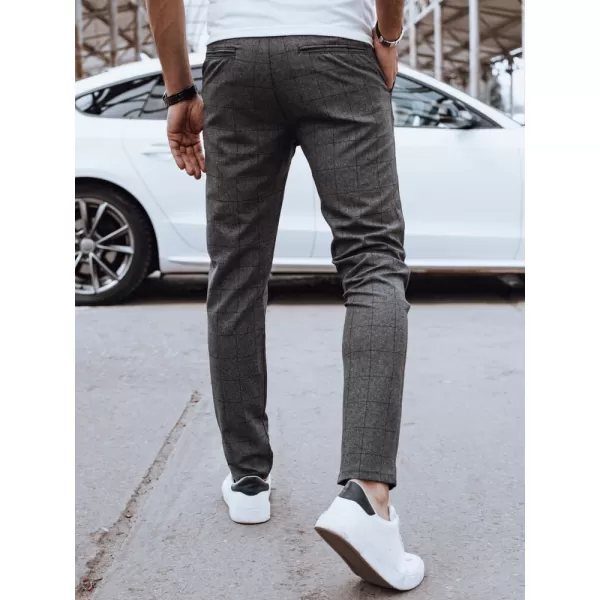  Pantaloni DSTREET UX4400 GRI ÎNCHIS 