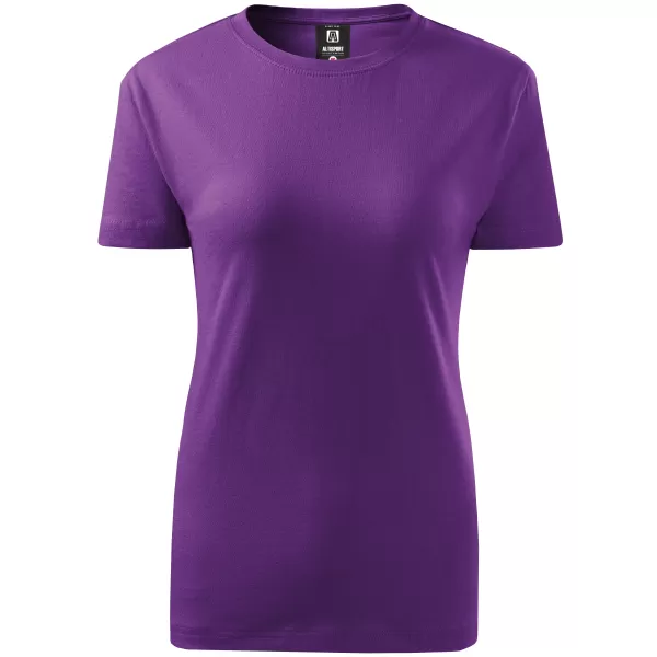  Tricou pentru femei ALTISPORT NP/ALW331 VIOLET 