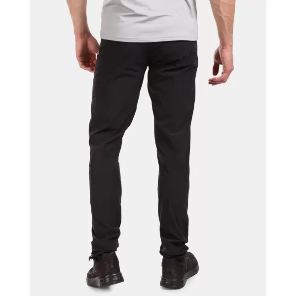  Pantaloni pentru bărbați KILPI ARANDI-M VM0404KI NEGRU 