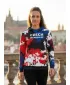 Hanorac funcțional premium pentru femei ALTISPORT VOJ/ALW036MI01 PETE