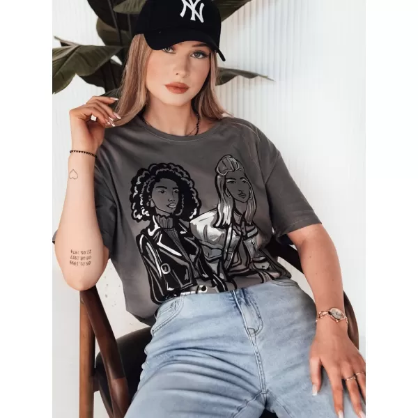  Cămaşă DSTREET COMIS RY2607 GRI ÎNCHIS 