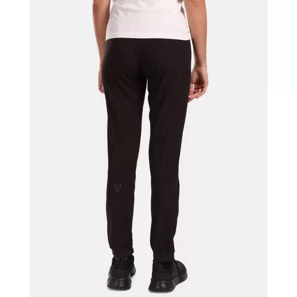  Pantaloni de dama KILPI MIMI-W VL0405KI NEGRU 