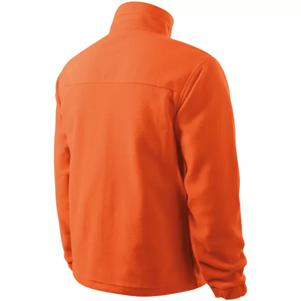  Hanorac pentru bărbați din fleece ALTISPORT NP/ALM105 PORTOCALE 
