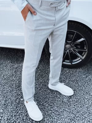 Pantaloni DSTREET UX4289 GRI DESCHIS