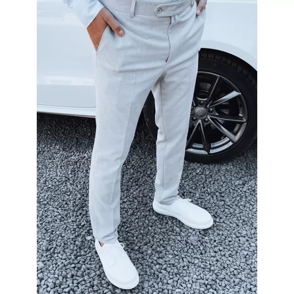  Pantaloni DSTREET UX4289 GRI DESCHIS 
