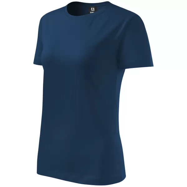  Tricou pentru femei ALTISPORT NP/ALW331 ALBASTRU MIEZUL NOPȚII 