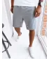 Pantaloni scurţi DSTREET SX2266 GRI DESCHIS