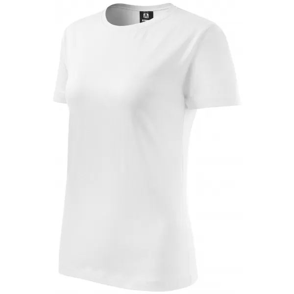  Tricou pentru femei ALTISPORT NP/ALW331 ALB 