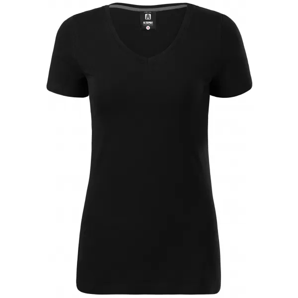  Tricou de damă ALTISPORT NoPrint NP/ALW107 NEGRU 