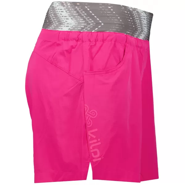  Pantaloni scurți de damă KILPI MINISI-W VL0410KI ROZ 