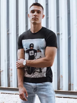 Cămaşă DSTREET RX5549 NEGRU