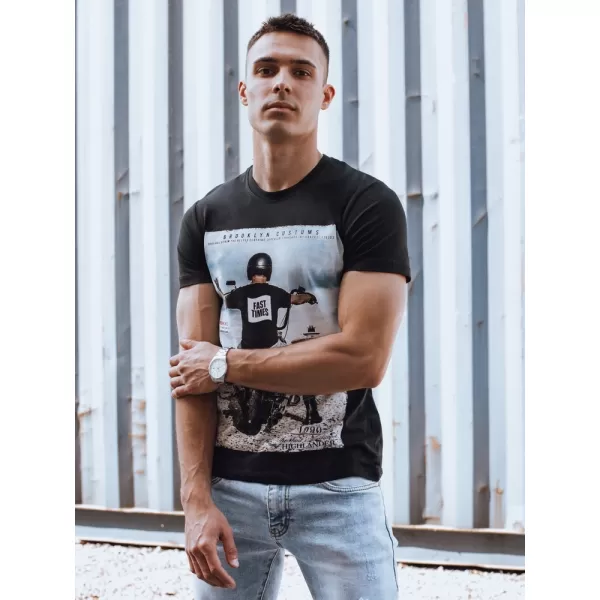  Cămaşă DSTREET RX5549 NEGRU 