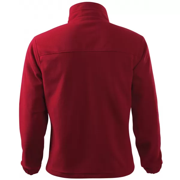  Hanorac pentru bărbați din fleece ALTISPORT NP/ALM105 ROȘU MARLBORO 