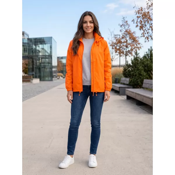  Blazer unisex ALTISPORT NP/ALU425 PORTOCALIU NEON 