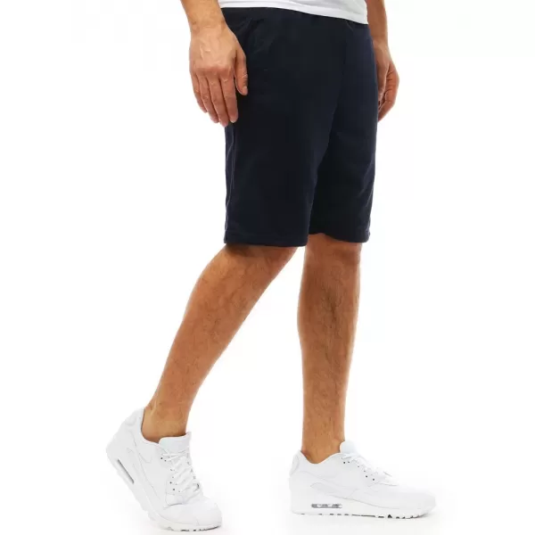  Pantaloni scurţi DSTREET SX2388 ALBASTRU ÎNCHIS 