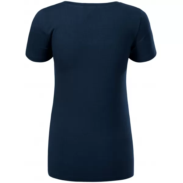  Tricou pentru femei ALTISPORT NoPrint NP/ALW107 ALBASTRU MARIN 