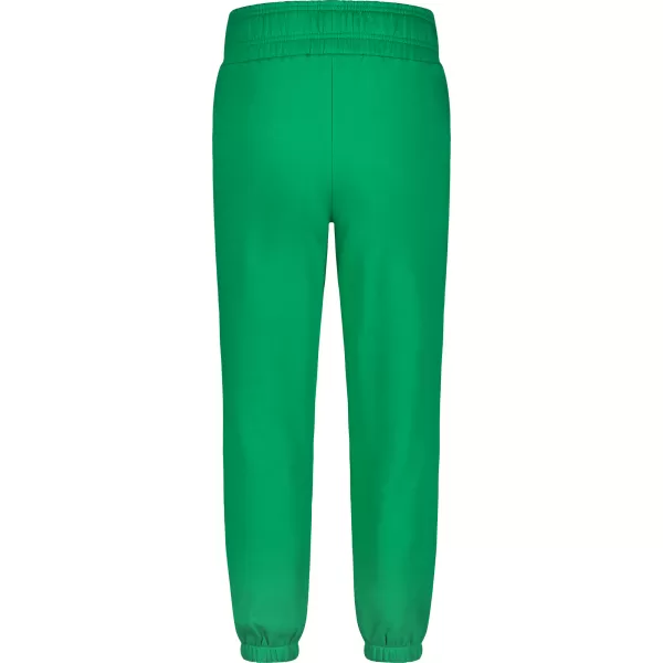  Pantaloni de trening dama din bumbac NORDBLANC BOYFRIEND NBSPL7888 VERDE 