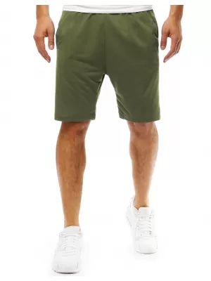 Pantaloni scurţi DSTREET SX2390 VERDE