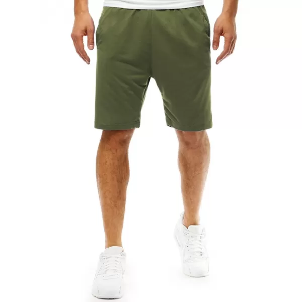  Pantaloni scurţi DSTREET SX2390 VERDE 