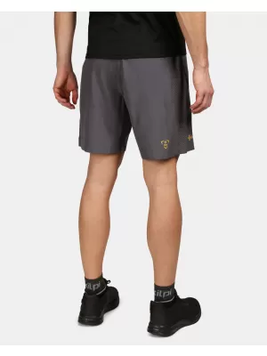 Pantaloni scurți pentru bărbați KILPI BRAY-M VM0427KI GRI