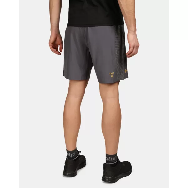  Pantaloni scurți pentru bărbați KILPI BRAY-M VM0427KI GRI 