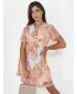 Rochie DSTREET CHICLOVE EY2517 PORTOCALE