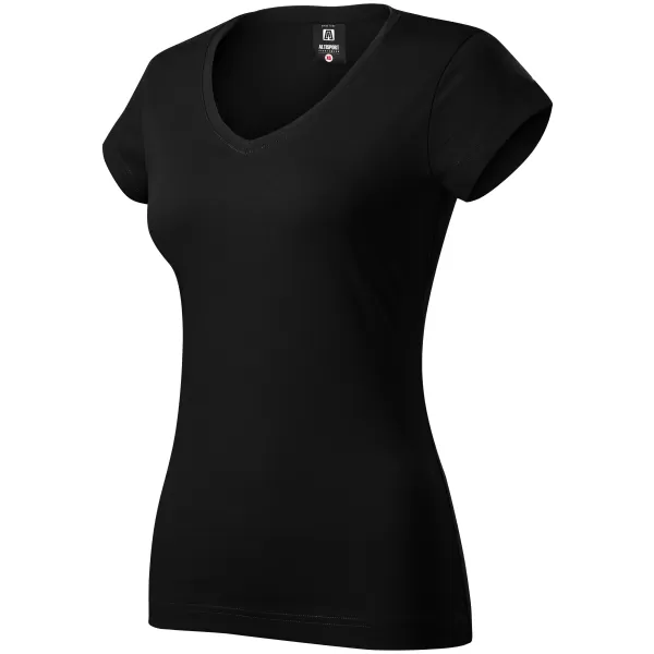  Tricou pentru femei ALTISPORT NP/ALW261 NEGRU 