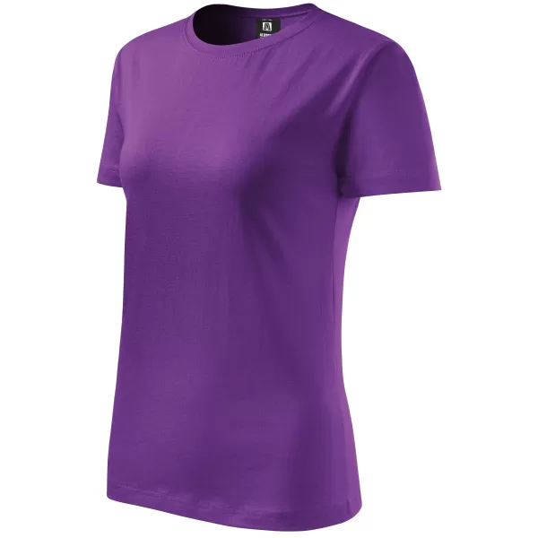  Tricou pentru femei ALTISPORT NP/ALW331 VIOLET 
