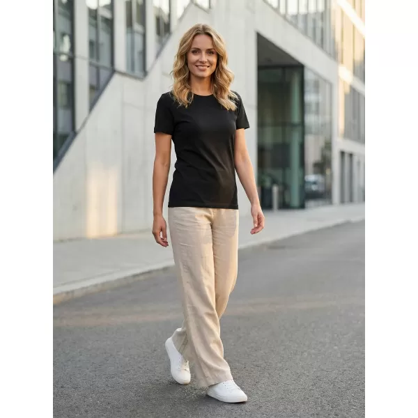  Tricou pentru femei ALTISPORT NP/ALW331 NEGRU 