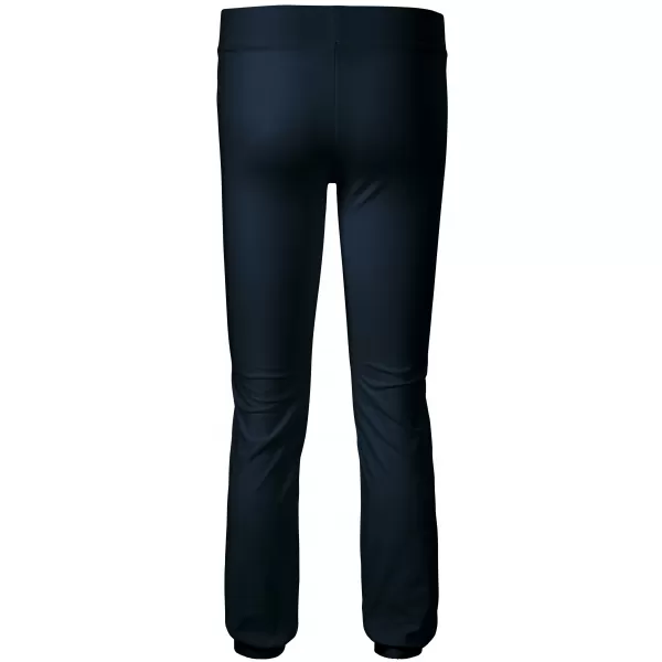 Pantaloni de trening pentru femei ALTISPORT NP/ALW306 ALBASTRU MARIN 