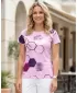 Tricou funcțional premium pentru femei ALTISPORT VOJ/ALW037TR01 LILIAC