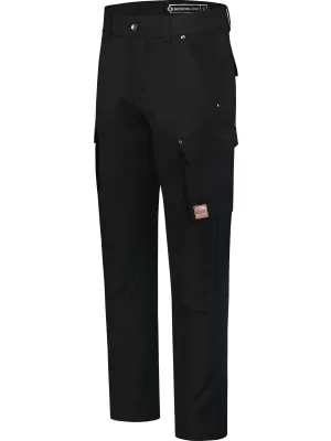 Pantaloni pentru bărbați NORDBLANC NBSPM8041 NEGRU