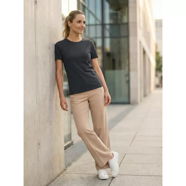  Tricou pentru femei ALTISPORT NP/ALW331 GRI ABANOS 