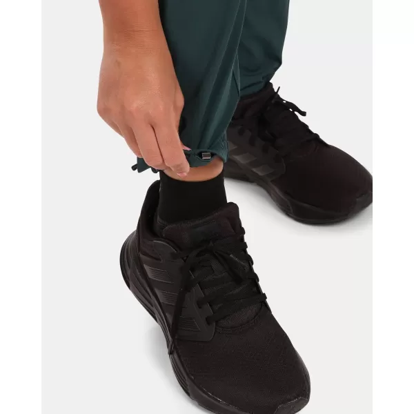  Pantaloni de dama KILPI HOSIO-W VL0404KI VERDE ÎNCHIS 
