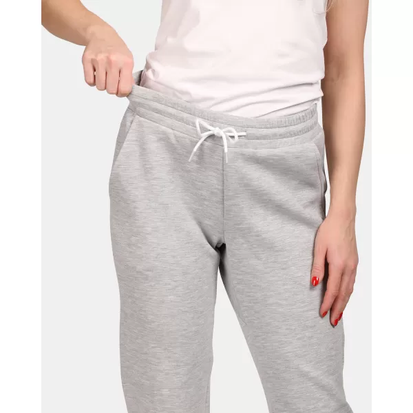  Pantaloni de dama KILPI MATTY-W VL0409KI GRI DESCHIS 