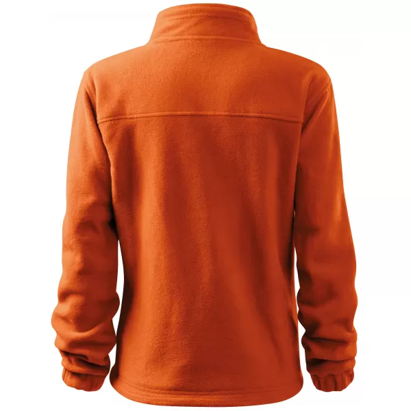  Hanorac de damă din fleece ALTISPORT NP/ALW405 PORTOCALE 